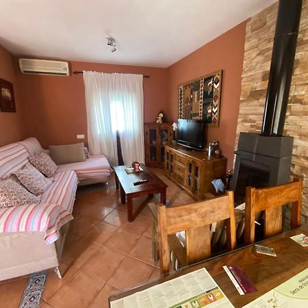 Casa Rural Los Carmenes เอลบอสเก ภายนอก รูปภาพ