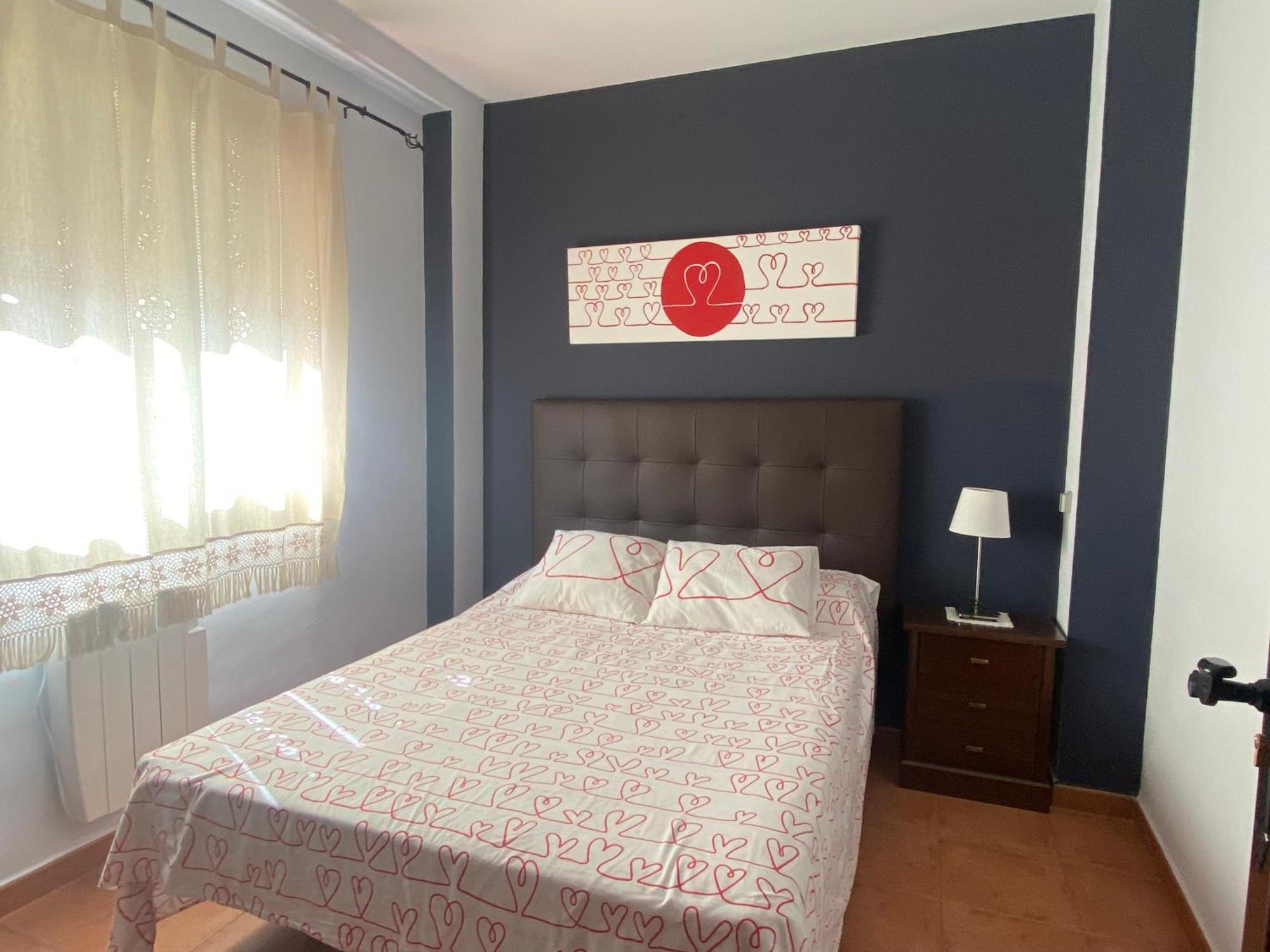 Casa Rural Los Carmenes เอลบอสเก ภายนอก รูปภาพ