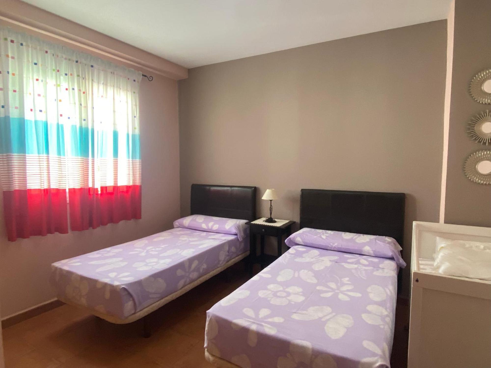 Casa Rural Los Carmenes เอลบอสเก ภายนอก รูปภาพ