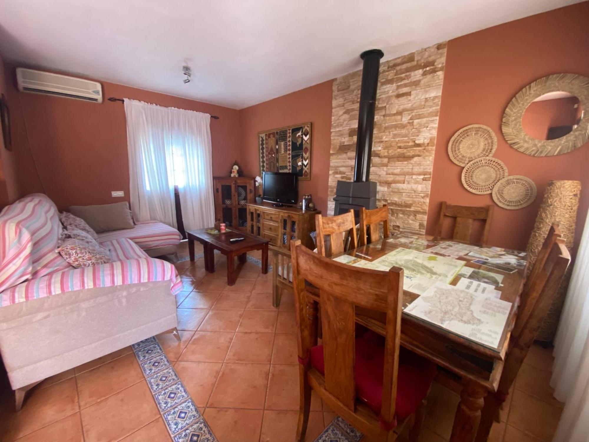 Casa Rural Los Carmenes เอลบอสเก ภายนอก รูปภาพ