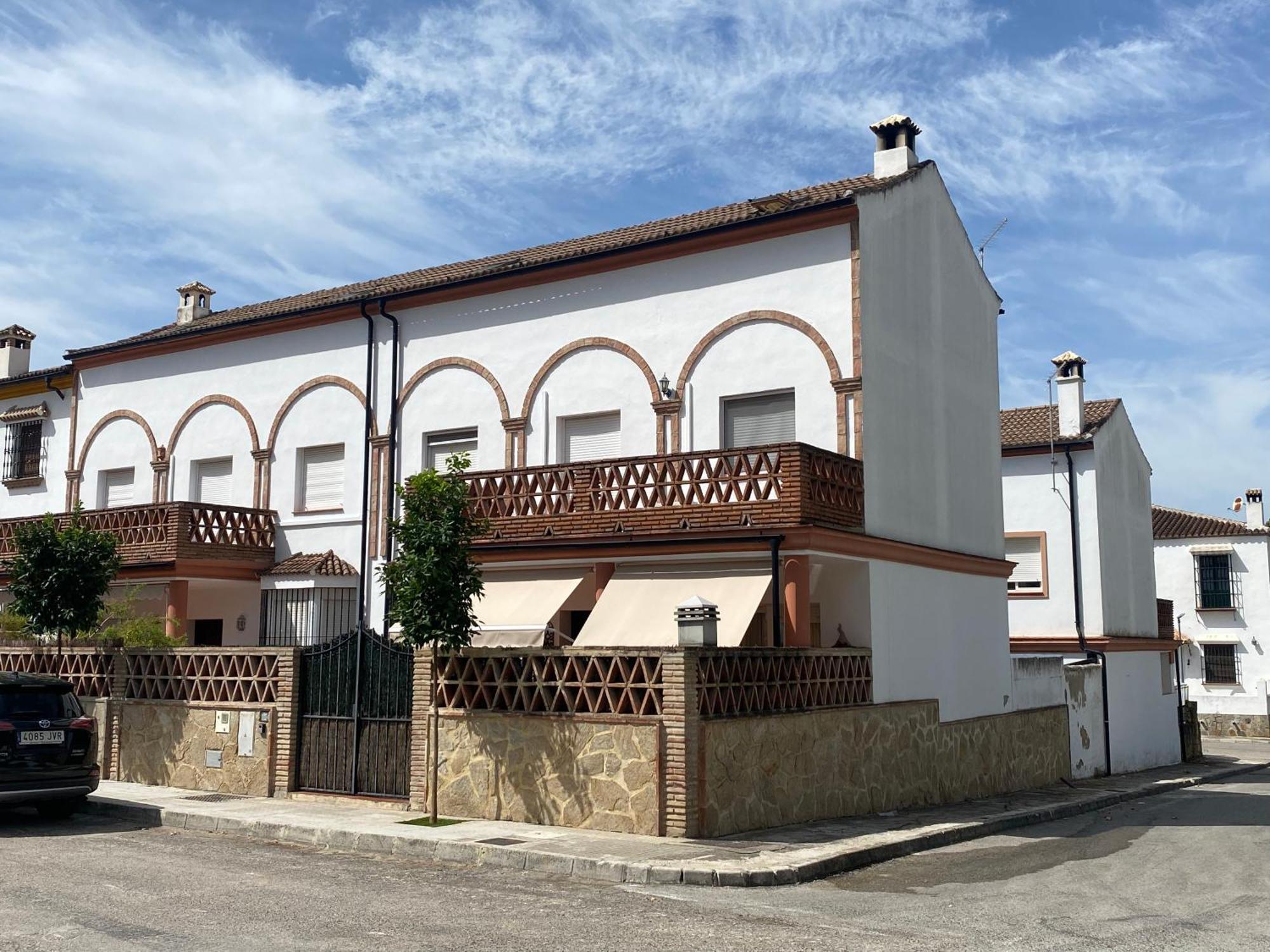Casa Rural Los Carmenes เอลบอสเก ภายนอก รูปภาพ