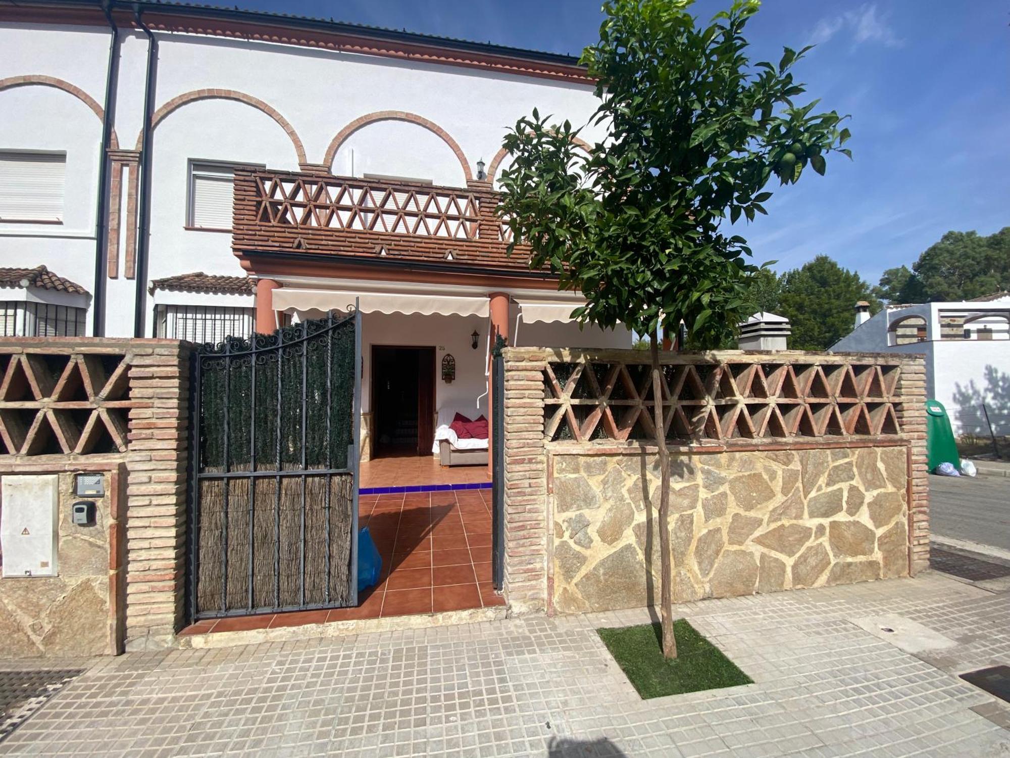 Casa Rural Los Carmenes เอลบอสเก ภายนอก รูปภาพ