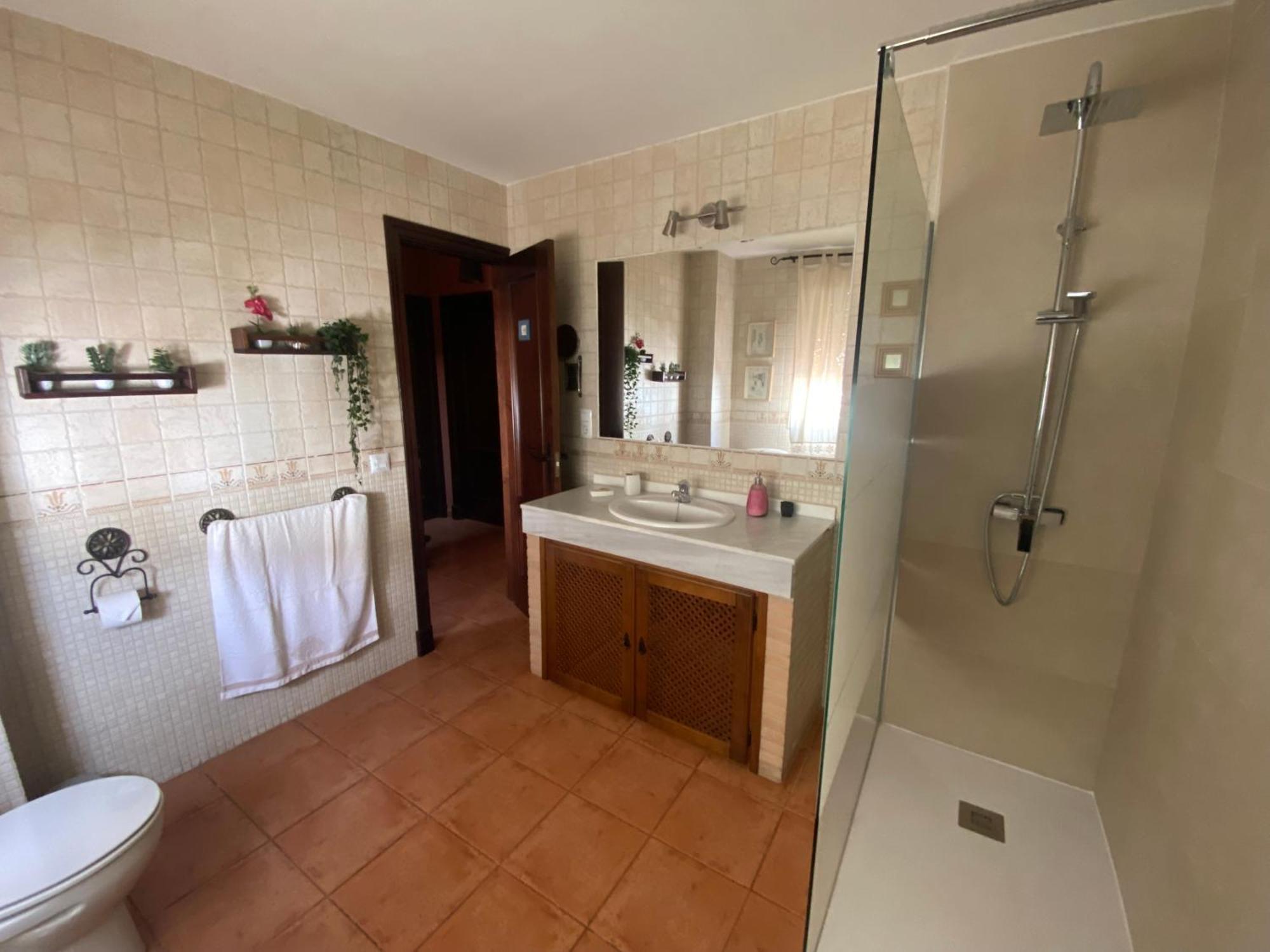 Casa Rural Los Carmenes เอลบอสเก ภายนอก รูปภาพ