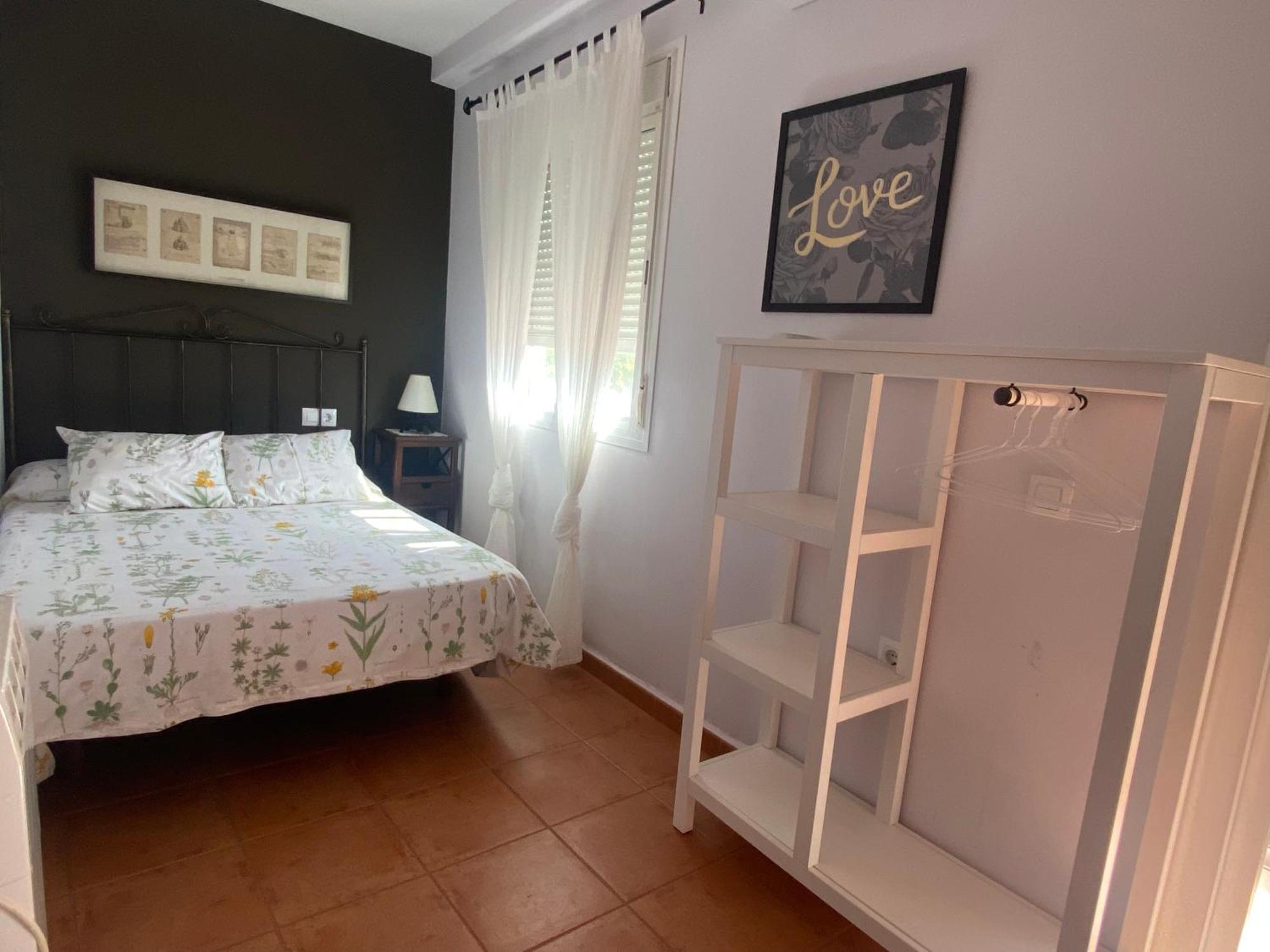 Casa Rural Los Carmenes เอลบอสเก ภายนอก รูปภาพ