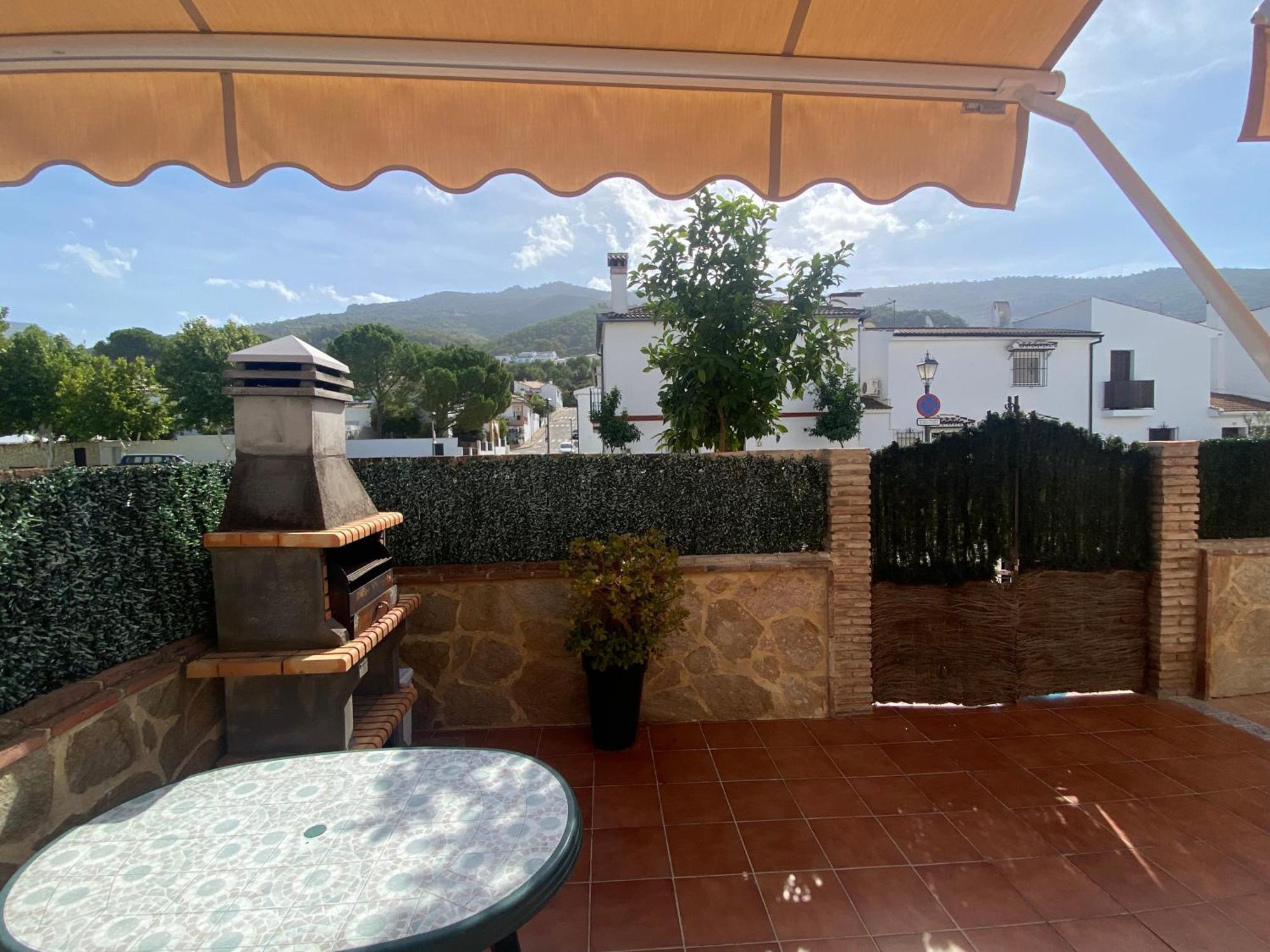 Casa Rural Los Carmenes เอลบอสเก ภายนอก รูปภาพ